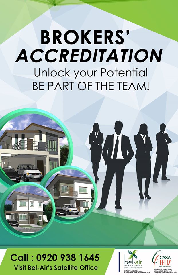 Bel-Air Brokers_Accreditation